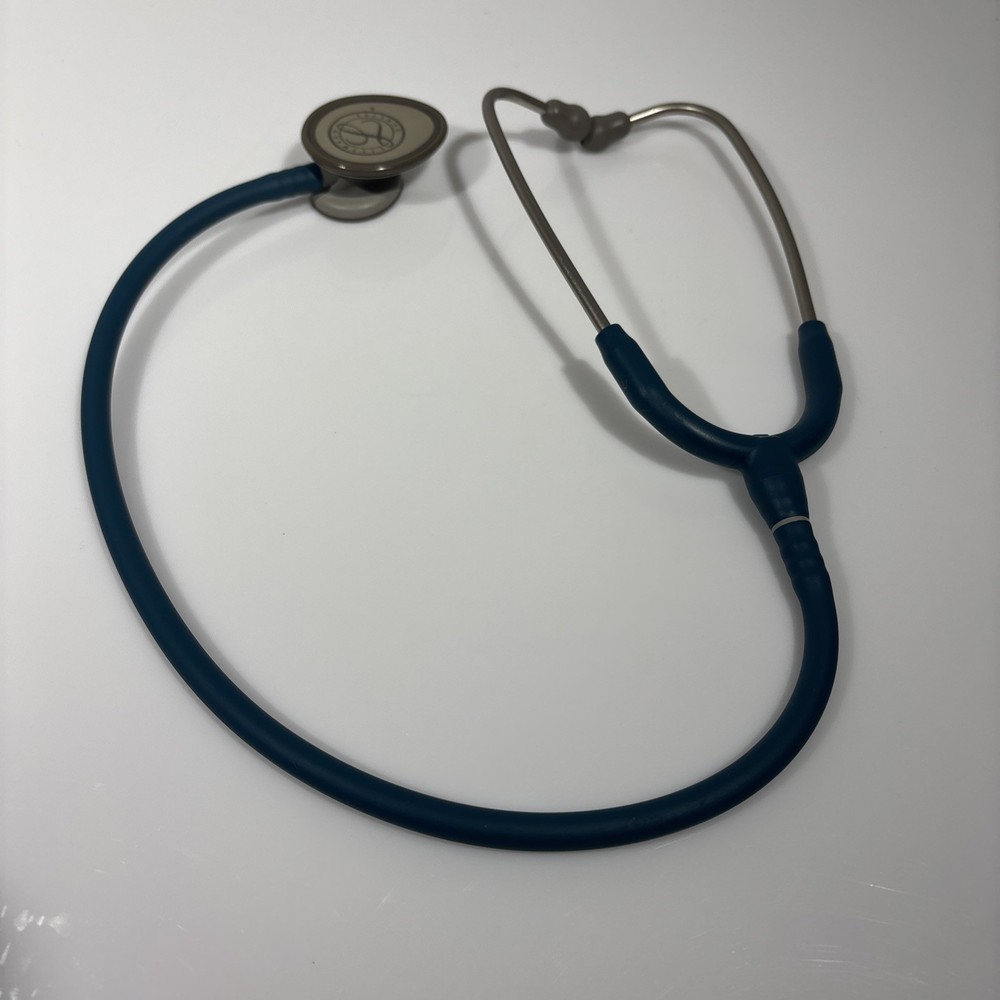 3M Littmann Lightweight II SE Stethoscope Blue