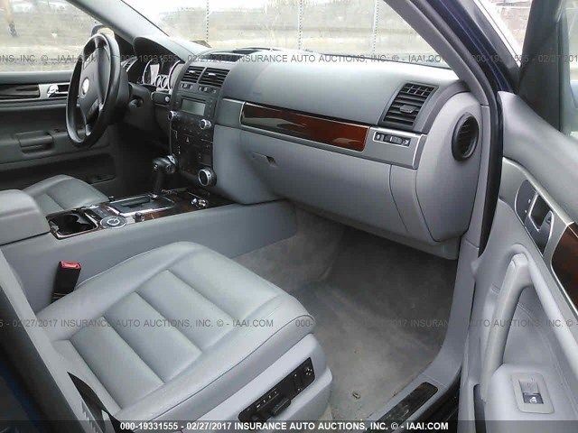 Engine ECM Electronic Control Module 4.2L Fits 05 TOUAREG 1851002