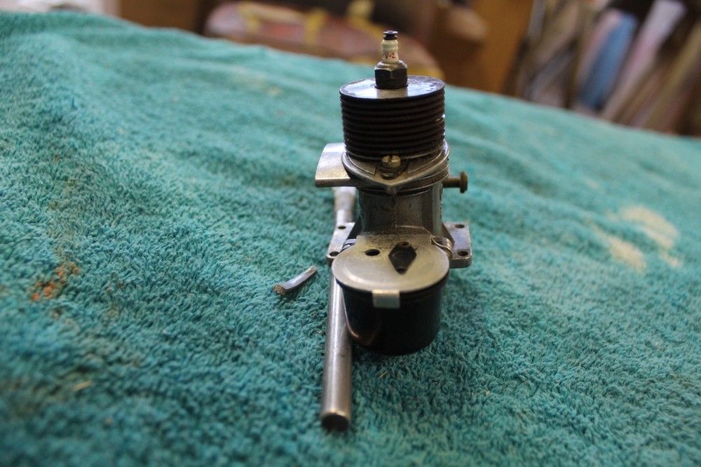 OK,.29, Vintage Ignition/Spark Engine.