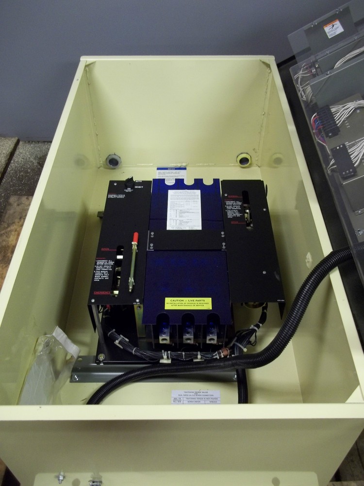 Kohler Automatic Transfer Switch Model ZCS