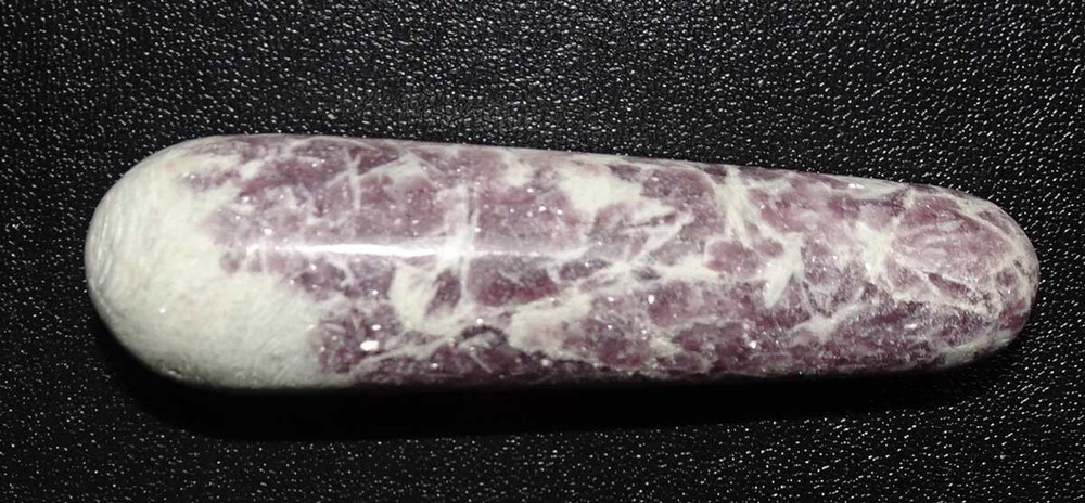 Lepidolite Massage Wand sc642c