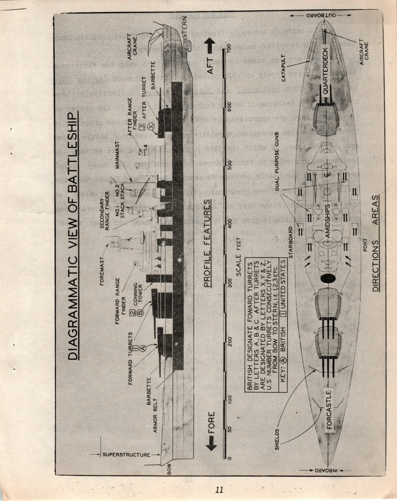 130 Page 1944 IDENTIFICATION AND FUNCTIONS NAVAL VESSELS AAF WORKBOOK on Data CD