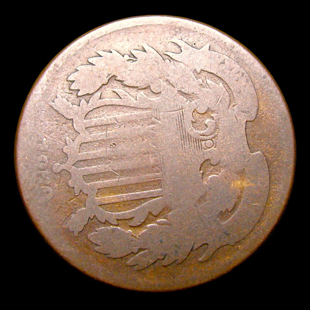 1870 Two Cent Piece 2cp---- Nice Coin ---- #500I