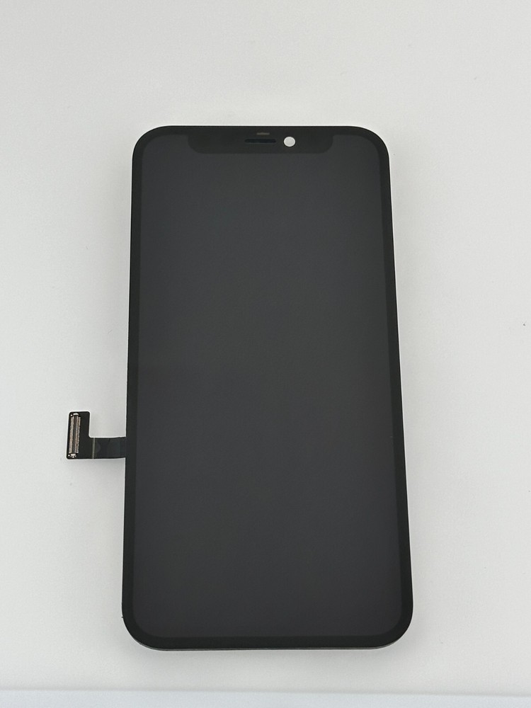 Genuine OEM iPhone 12 Mini Black OLED Replacement Screen Digitizer "Grade A"