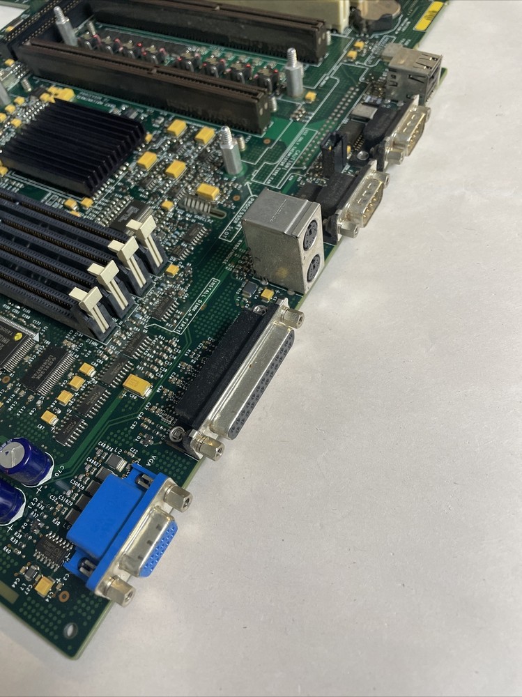 Dell PowerEdge 0000161E 0161E Main System Server Motherboard @MB29