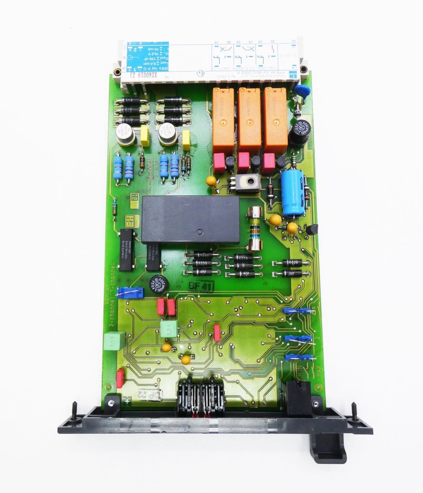 Endress + Hauser FTL 372 Nivotester level limit switch -used-