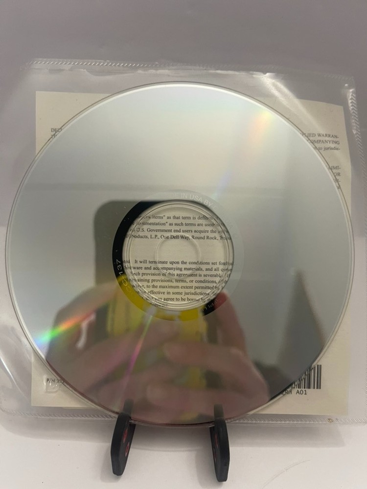 Dell InterVideo, Inc. WinDVD 2000 Dell Setup CD WinDVD 2000 Version 2.1
