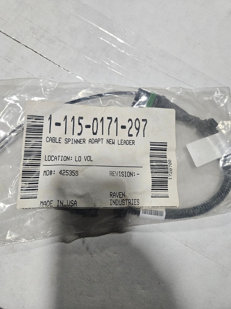 115-0171-297 RAVEN CABLE