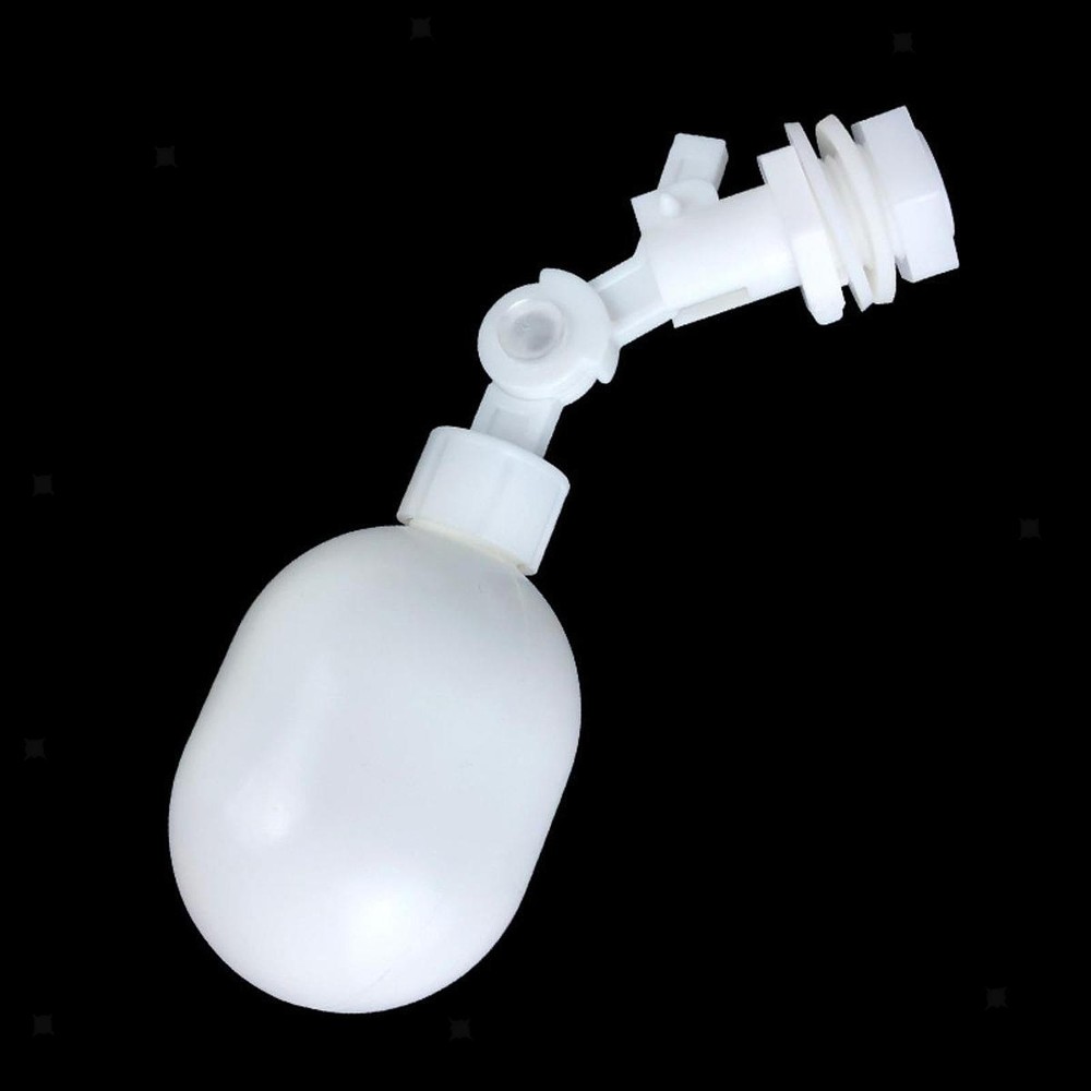 Float Valve 3/8in with Adjustable Arm Ball Float Valves Floating Ball Valve