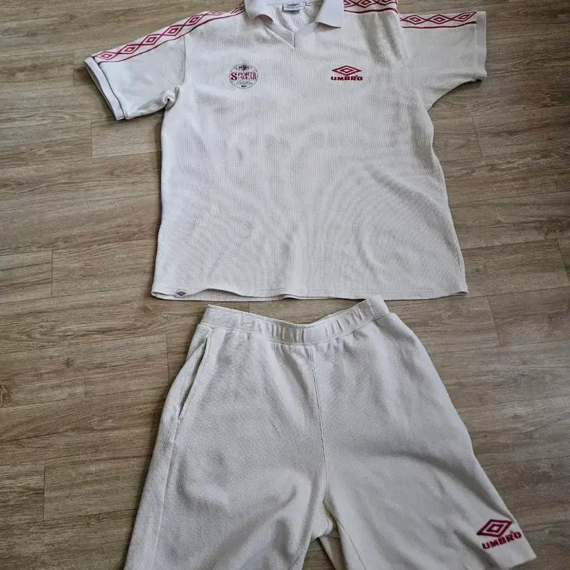 Umbro HBL Waffle Woven Set