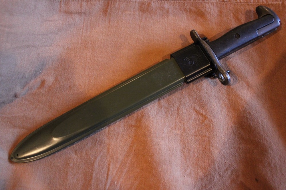 ORIGINAL 15" M1 Bayonet #6294