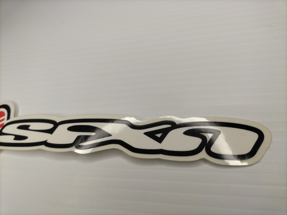 Vintage SFXN Logo Sticker Decal