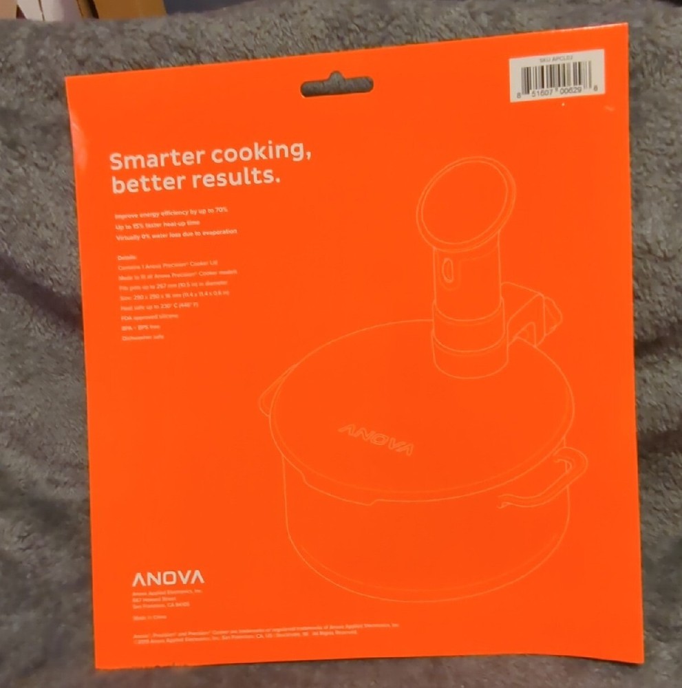 ANOVA Precision Cooker Lid