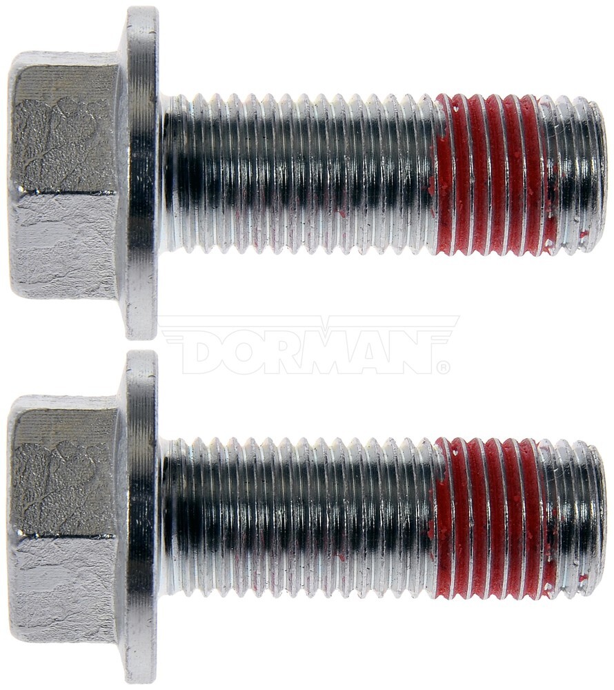 Disc Brake Caliper Bracket Mounting Bolt Dorman 14981