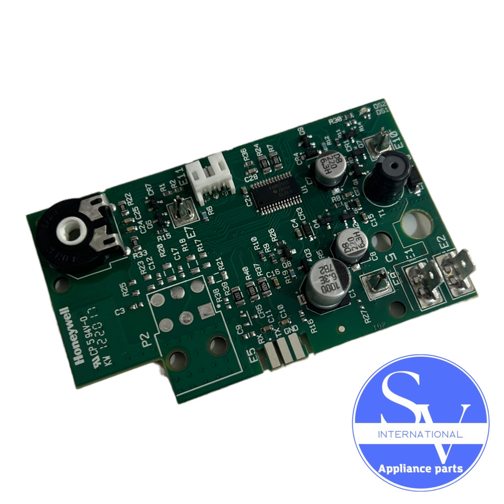 Honeywell Water Heater Valve Control Board 50076154-001 WV8840A1001 WV8840A1051