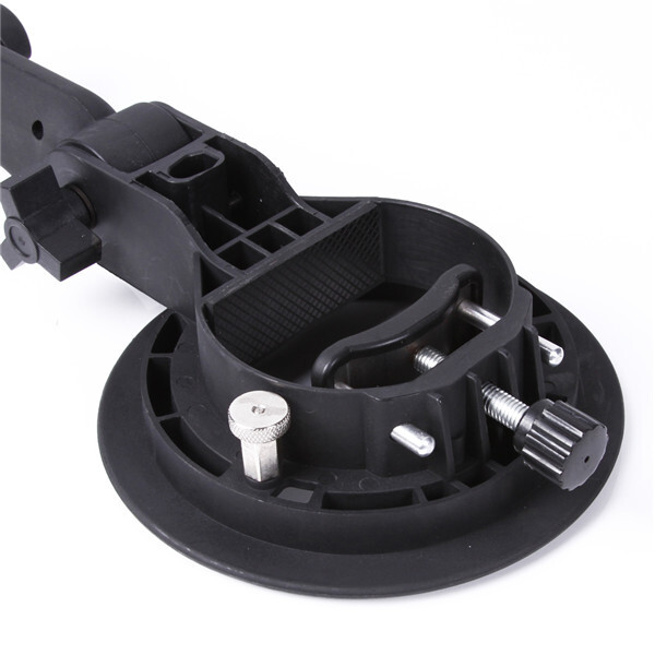 PRO Handheld Grip S-Type Bracket Bowens Mount Holder for Speedlite Flash Softbox