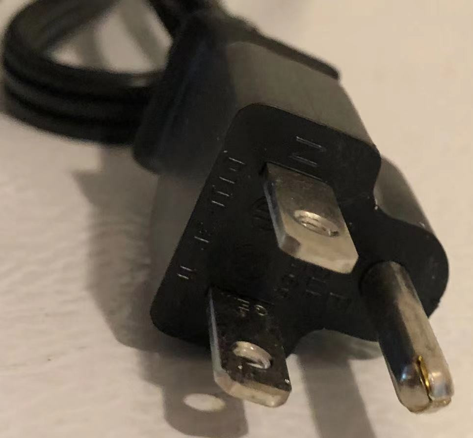 Sharp SMC1131CW Microwave Power Cord