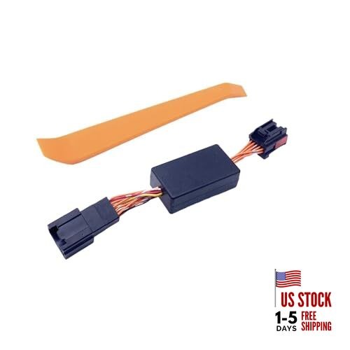 Auto Start Stop Delete/Disable/Eliminator Compatible with Lincoln