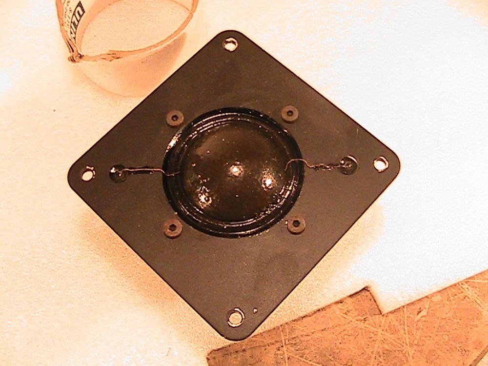 A/D/S L1290 mid range dome 206-0215