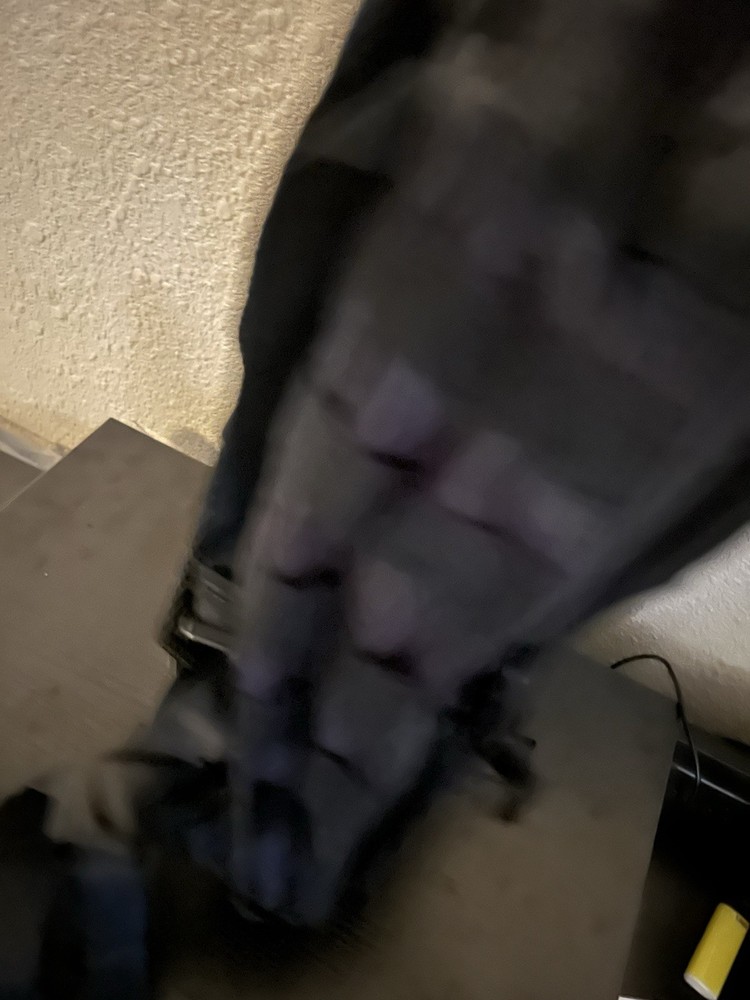 Black Tactical Backpack with MOLLE Webbing, Compression Straps, Zip Closure