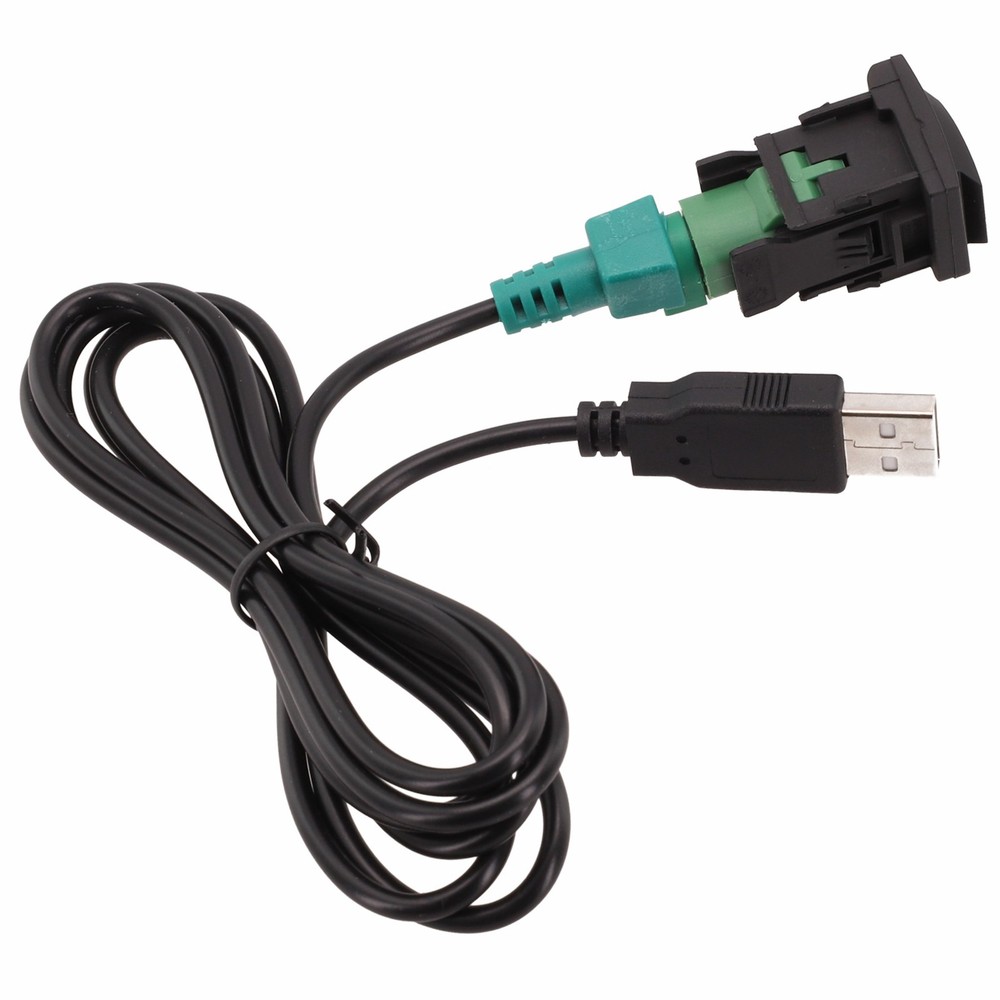 High Speed Data Transmission Car USB Adapter for Golf and Other Models
