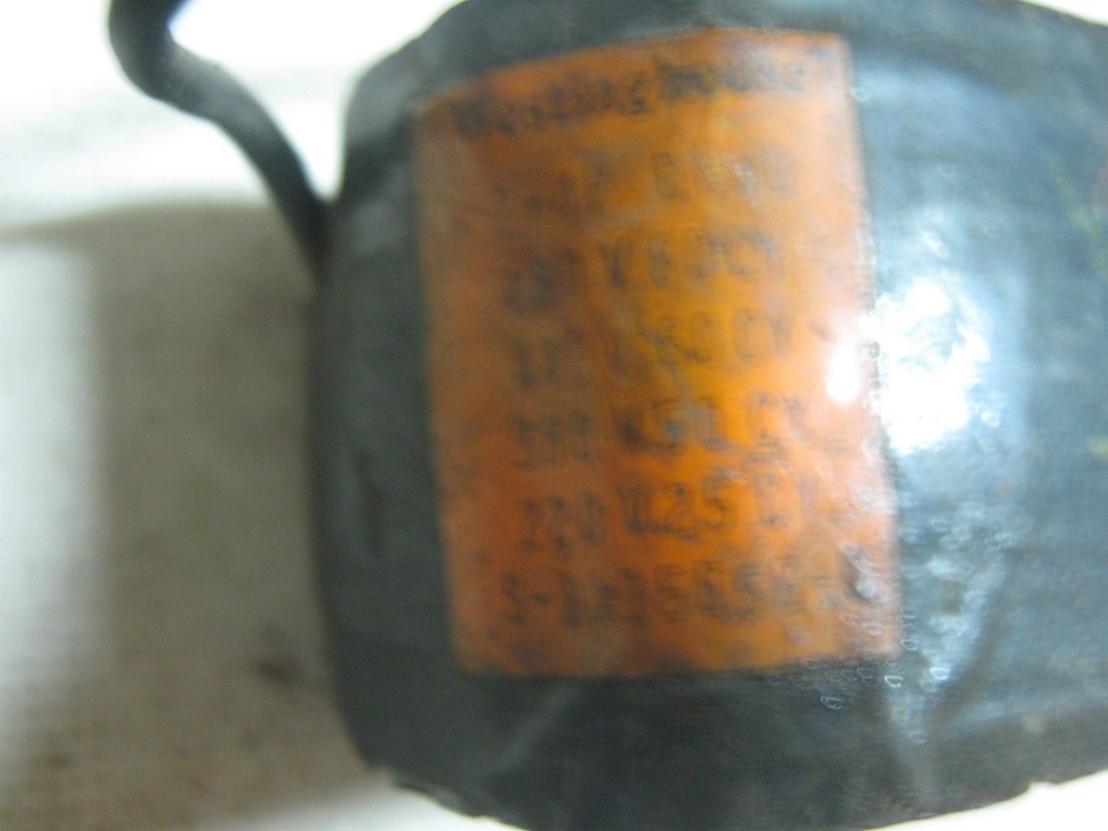 Westinghouse S-1115656-C Coil