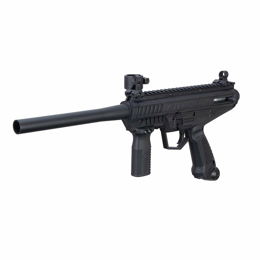 Tippmann Stormer Basic .68 Caliber Paintball Gun Marker Black