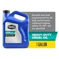 2 Cycle Outboard Engine Oil, 1 Gallon