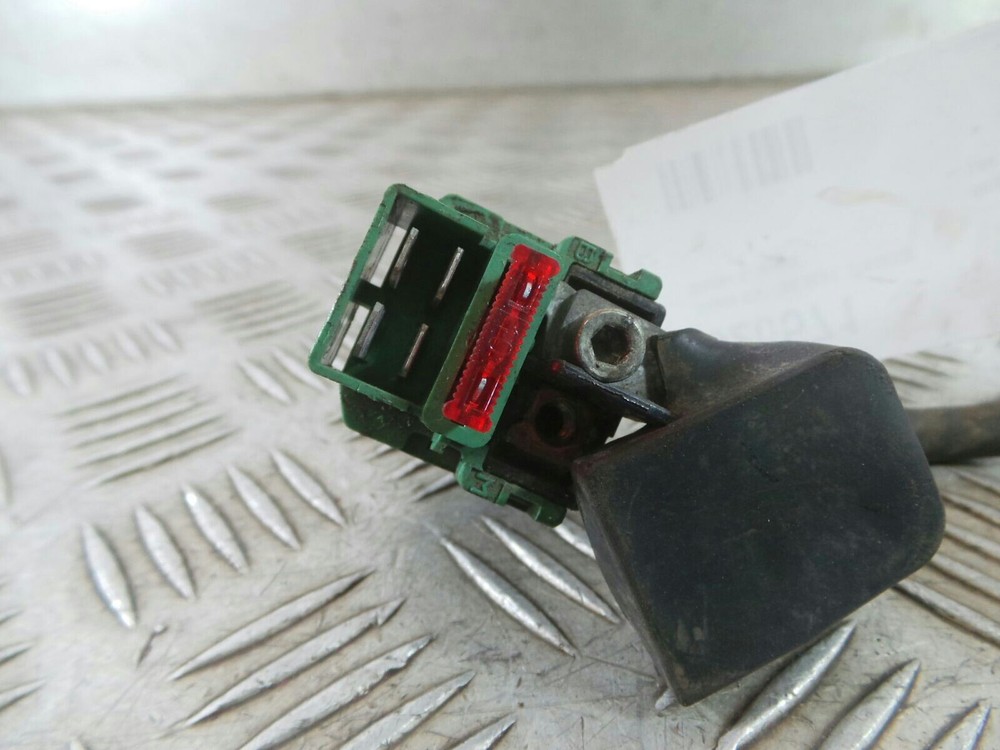 2000 HONDA CBZ 125 STARTER SOLENOID