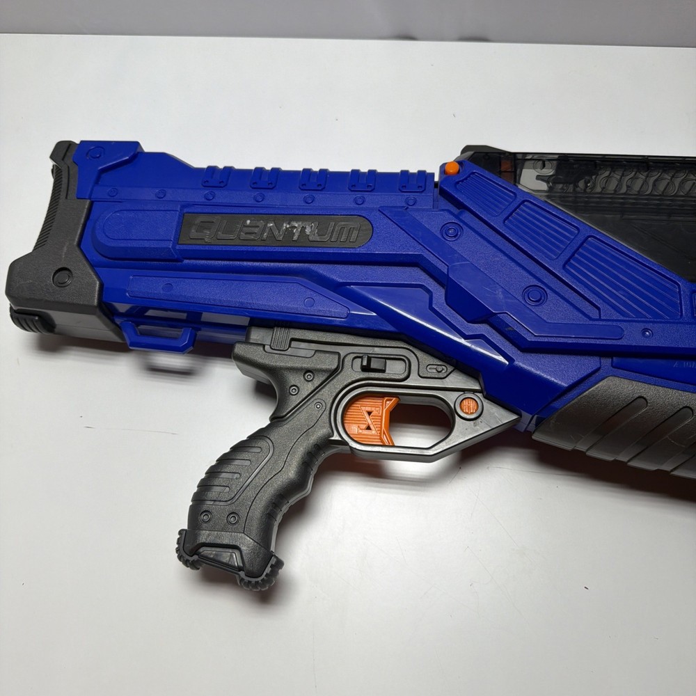 Adventure Force™ Tactical Strike® Quantum Motorized Ball Blaster