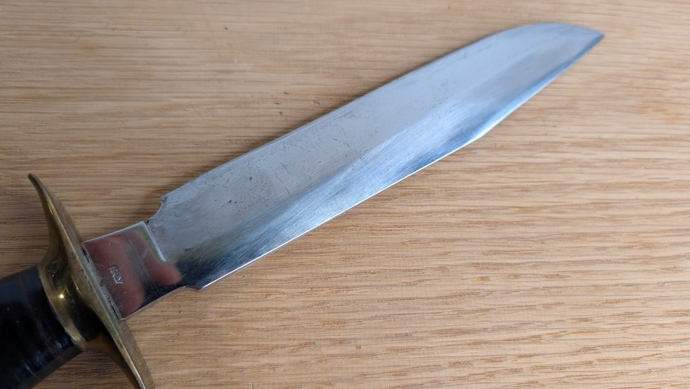 Vintage Italian Commando Knife