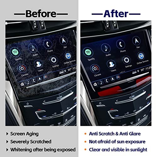 Cadillac 2013 2013-2017 CUE Touch Screen Replacement