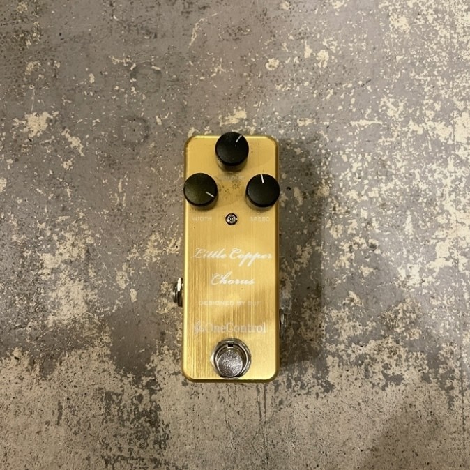 ONE CONTROL Little Copper Chorus Used