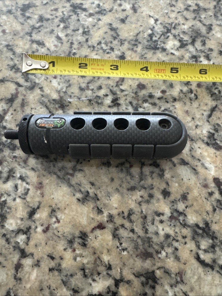 Bone Collector Apex Archery Stabilizer 5”