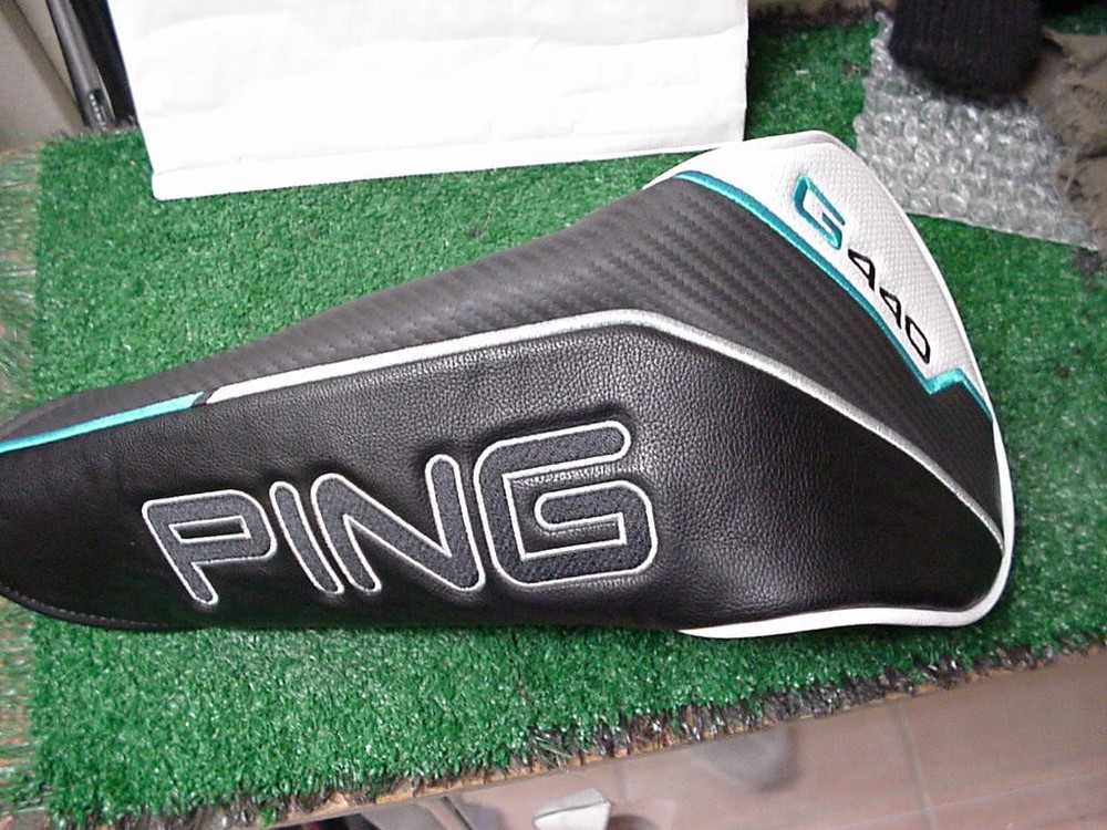 New Ping G440 Driver Headcover