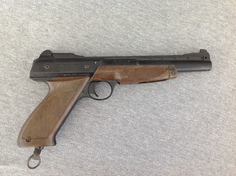 Daisy Powerline 1200 CO2 Air Pistol