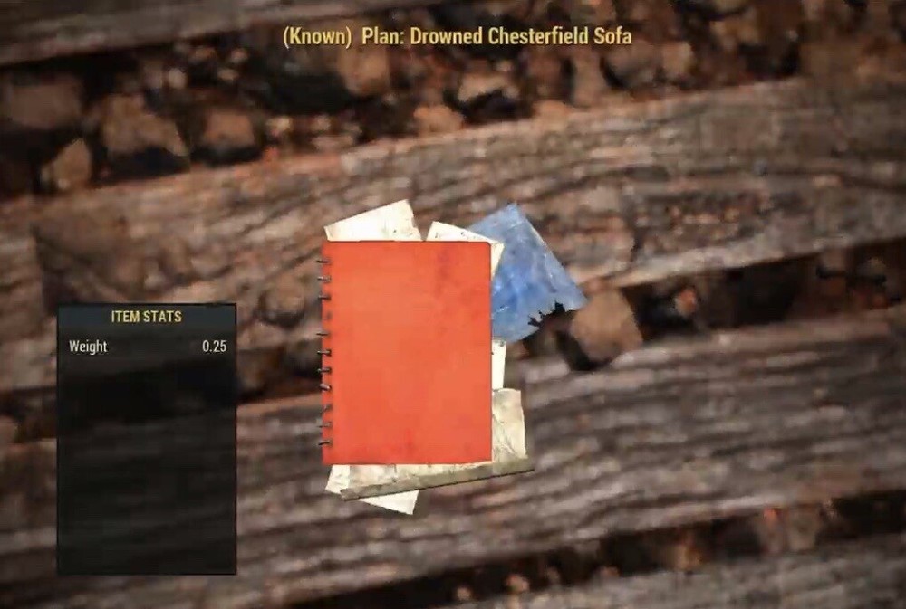 (Xbox) All 8 Drowned Plans