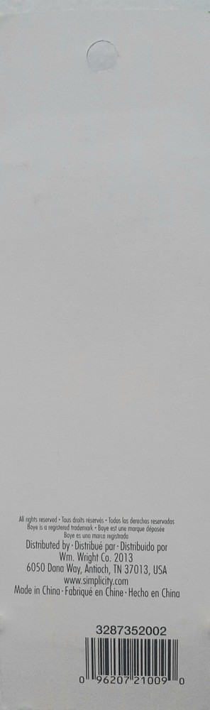 BOYE NEEDLEMASTER US 2/2.75m Interchangeable Knitting NEEDLES Replacement