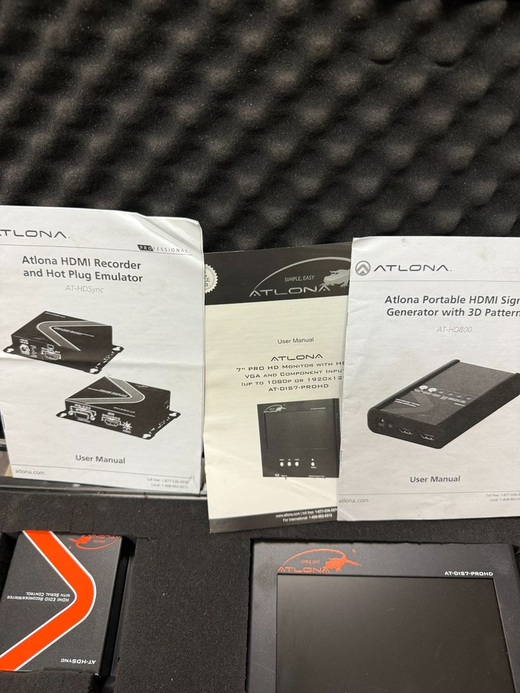 Atlona PROHD3 MHDMI Test Kit