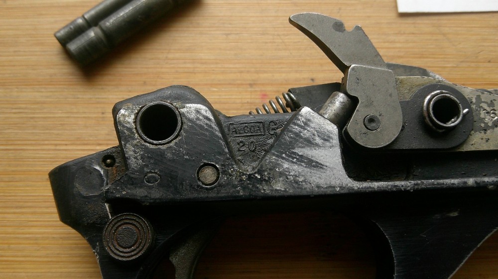 Remington Model 11-48 Trigger Assembly 16ga 48 1148