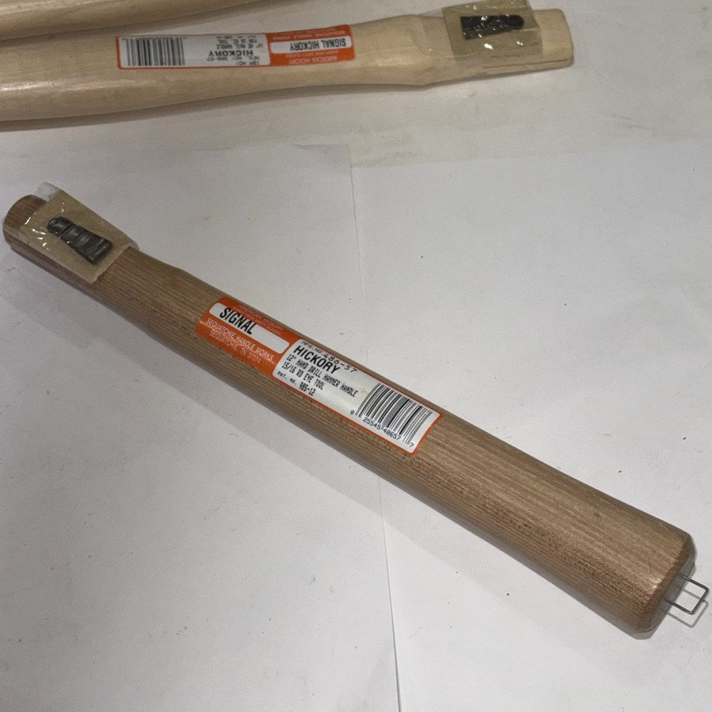 Sequatchie Handle Works 985-12 12”  15/16 Round Hammer Handle