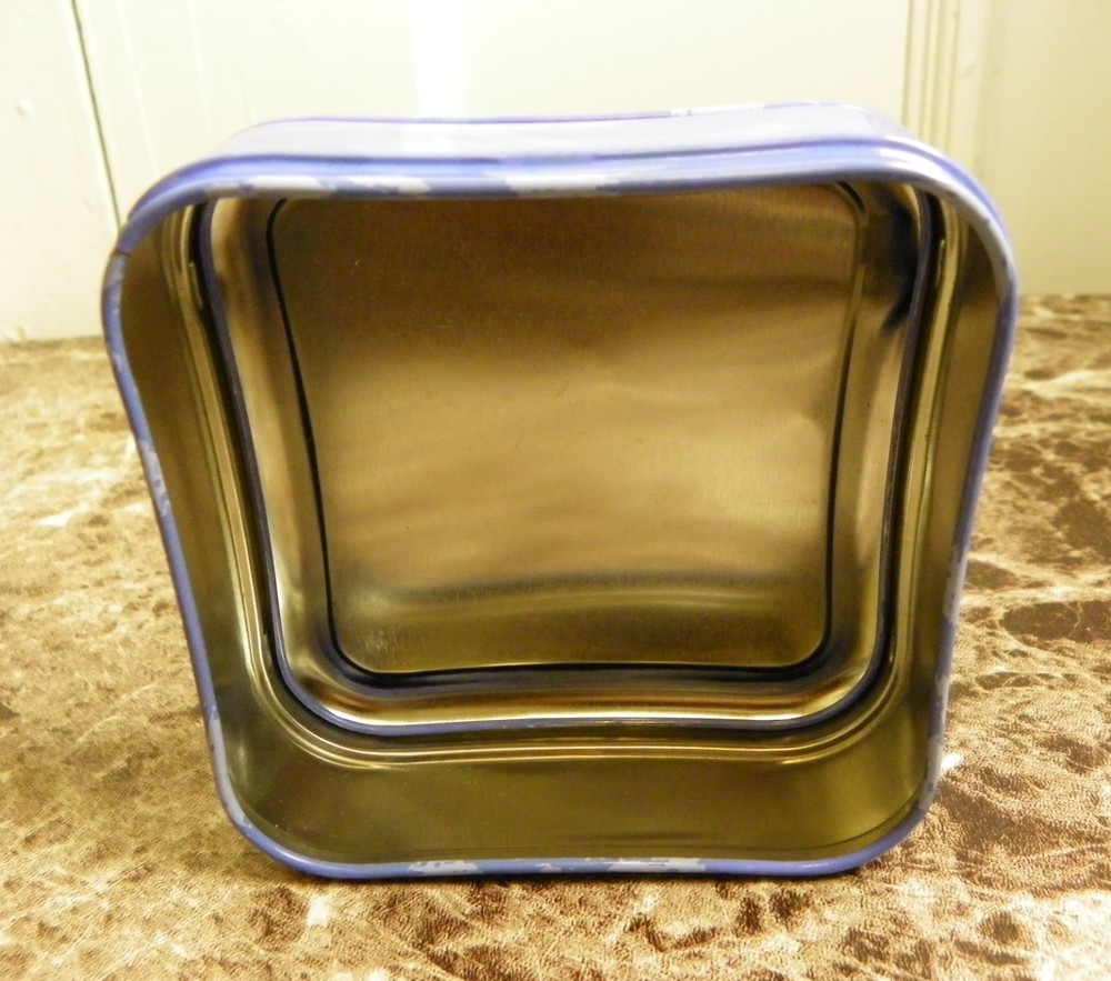 Decor Boxes 2 Lot