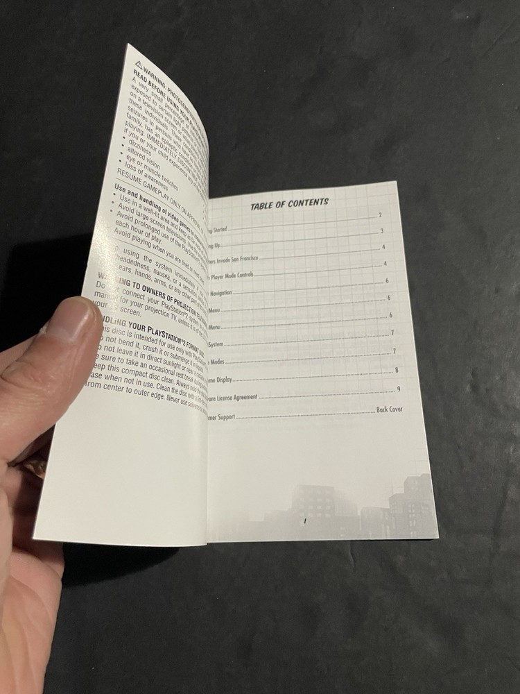 monsters vs aliens ps2 manual Only