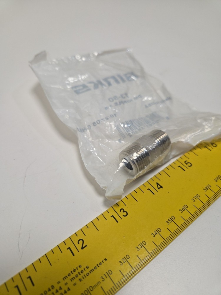 Binks 73-50 3/8" DM Nipple
