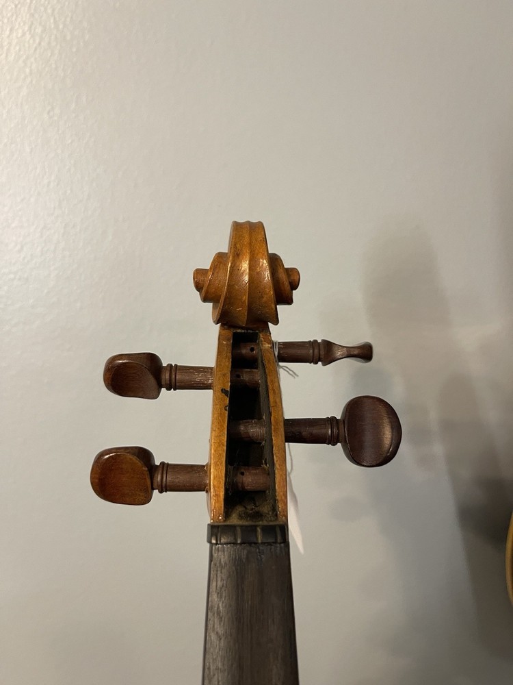 Attractive French Violin project
