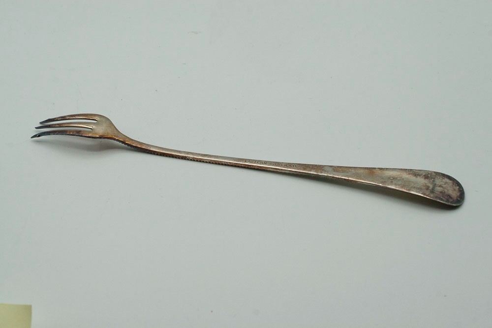 Vintage Eastern Silver Co. A1 Seafood Cocktail Fork