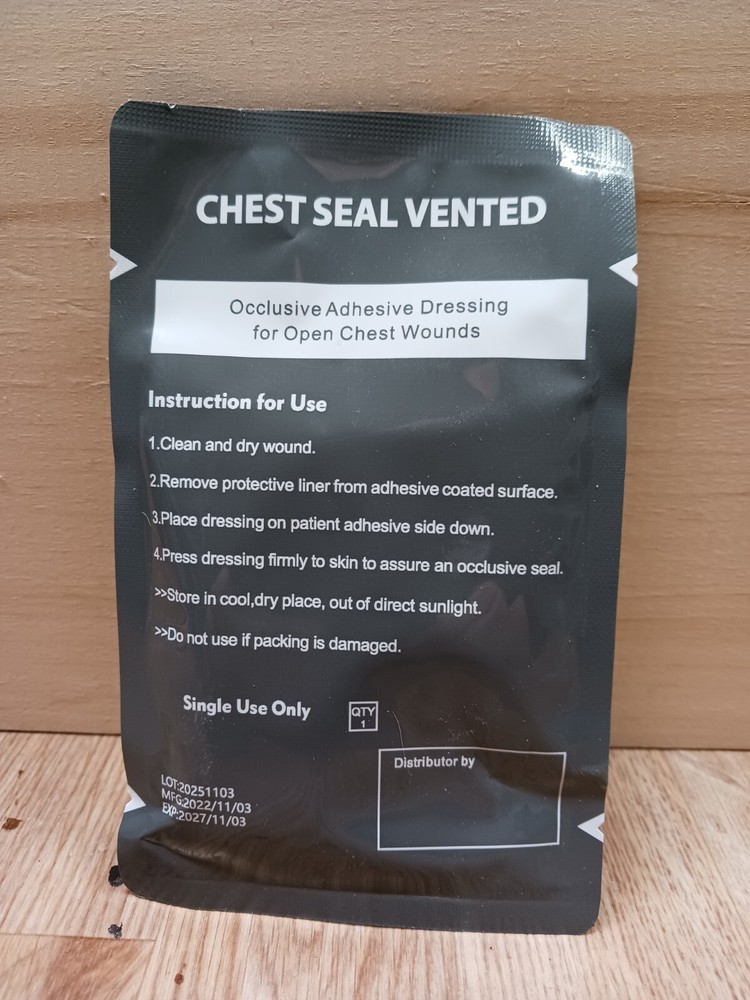 Chest Seal