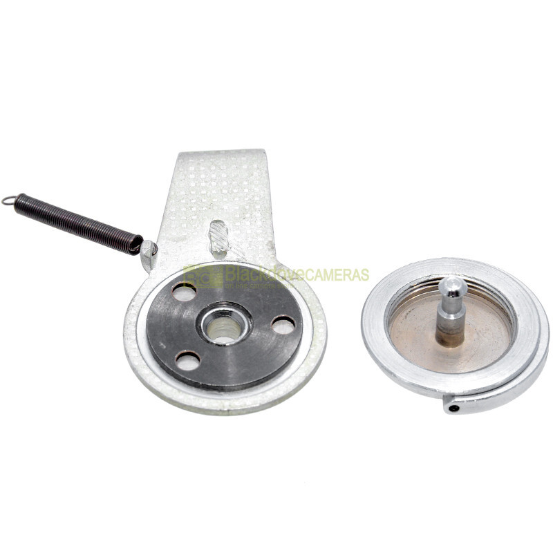 Triple cam adjustment base for Linhof Technika folding base full adjustment
