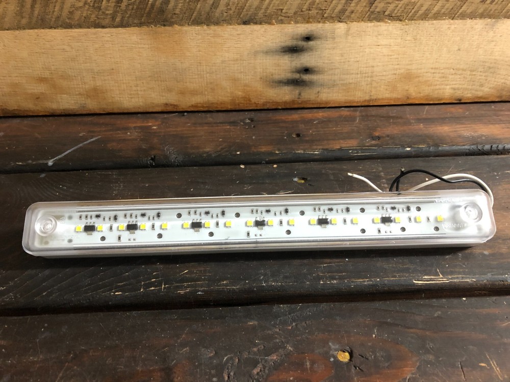 Whelen StripLite Compartment Light White Steady NOS