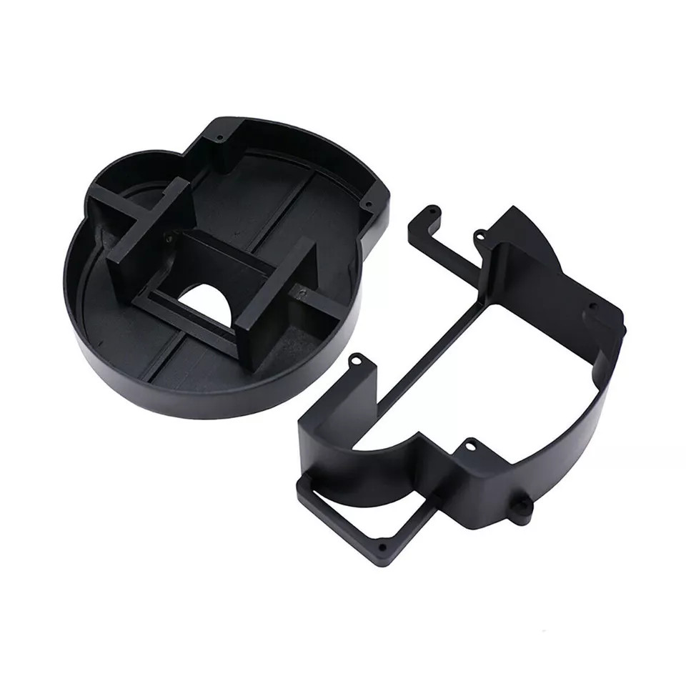 3D Printed Tray Mount w/ SD Extension Cable for Nintendo GameCube GC Loader Mod